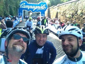 All'arrivo