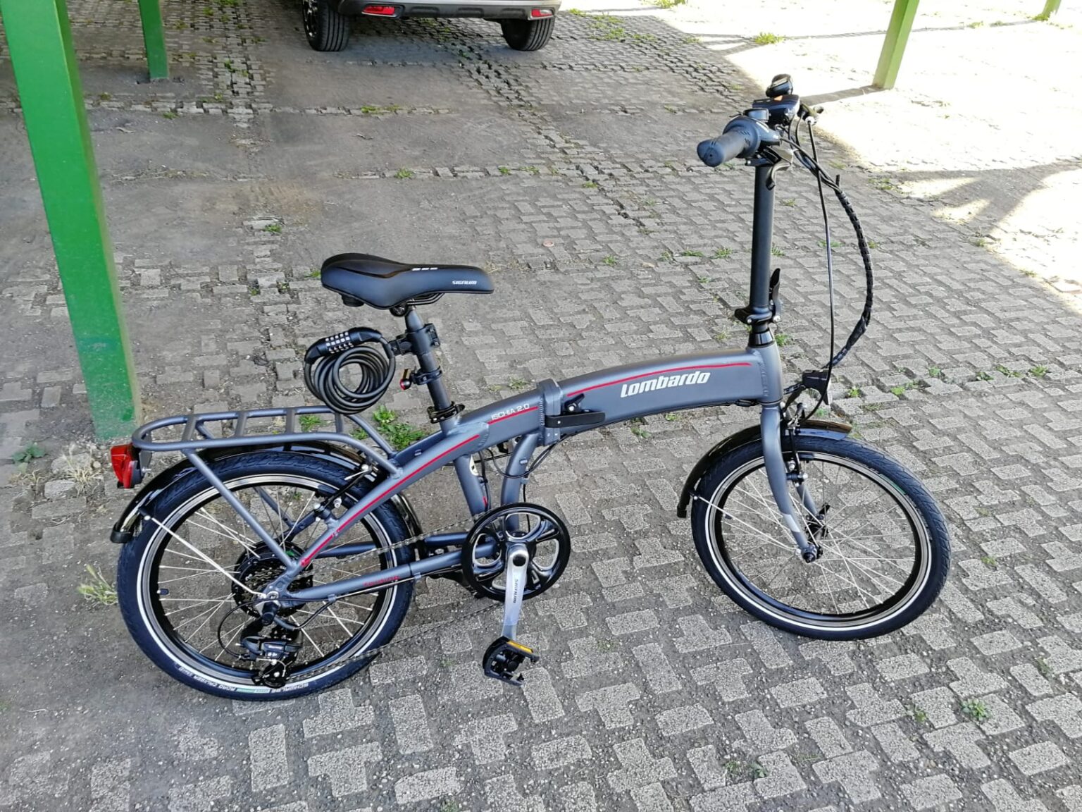 biciclette elettriche a roma