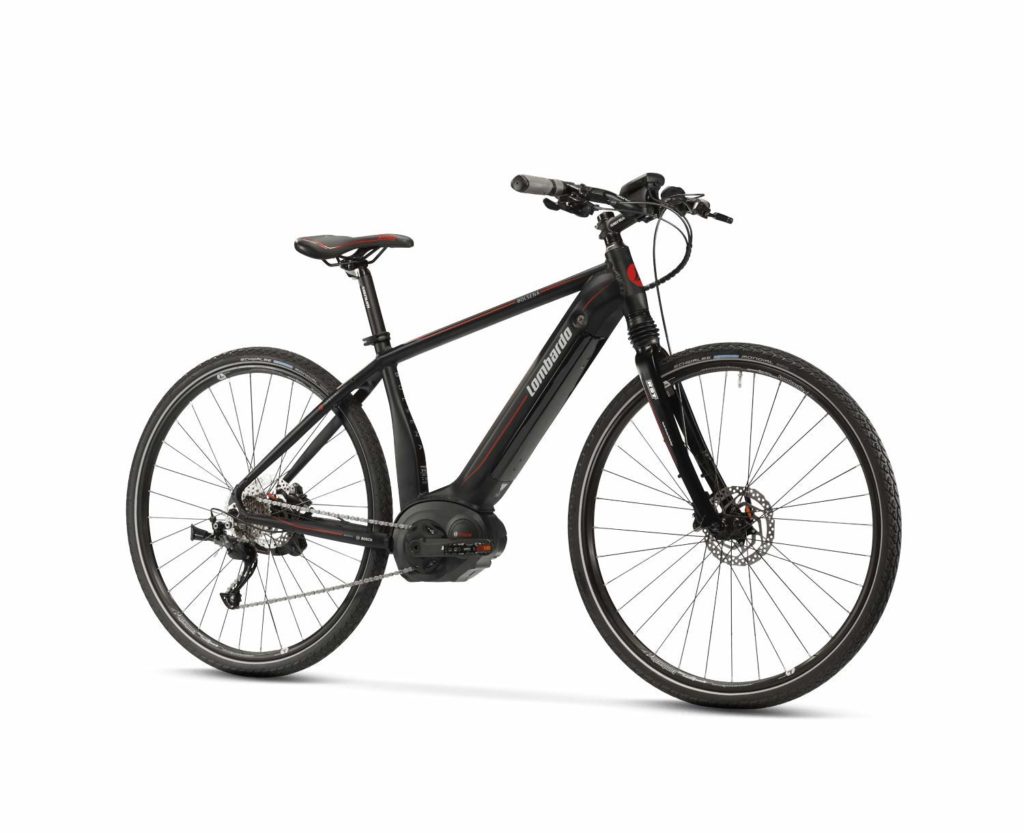 bicicletta elettrica lombardo