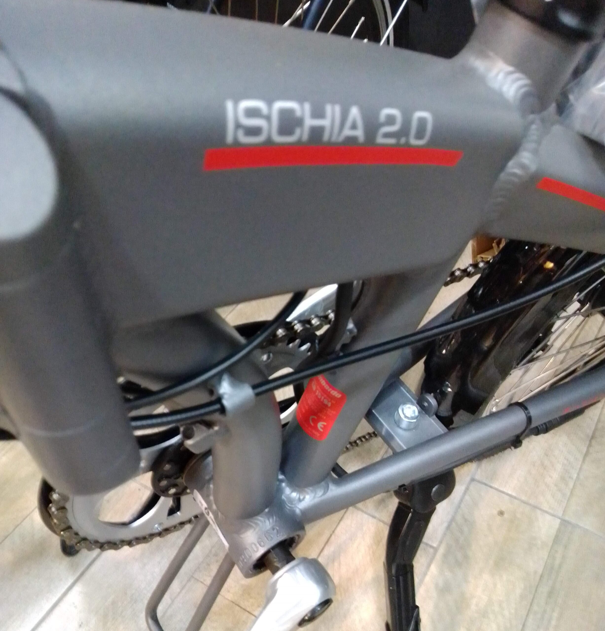 Acquisto \u003ebicicletta elettrica pieghevole lombardo Grande vendita - OFF 68%