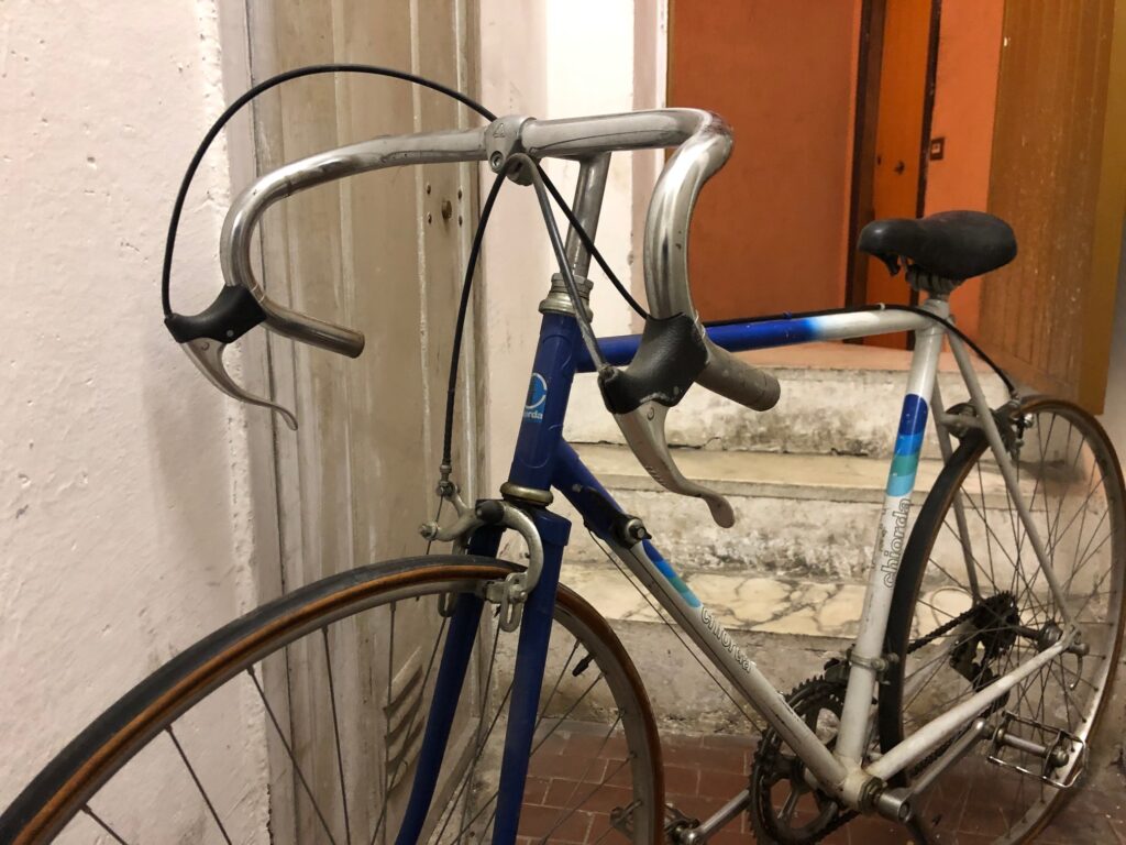 bicicletta bottecchia anni 80 marathon