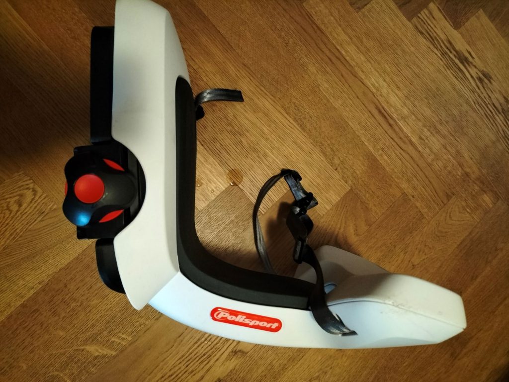 seggiolino Polisport Guppy - ZTL