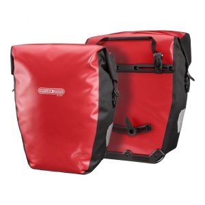 Back-Roller City - QL1 - 40 L - red-black