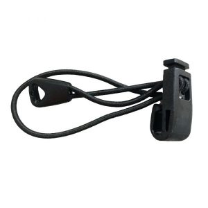 Clip fixing Safe-it f. Ultimate - black