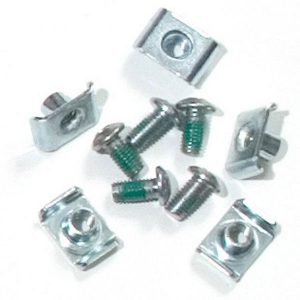 Set of screws/nuts for all bicycle panniers -  -  -