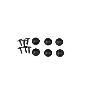 Universal screw set for QL1/QL2 panniers