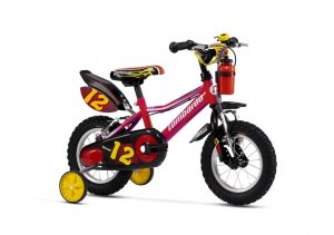 Bicicletta Bimbo Lombardo Monopoli 12”