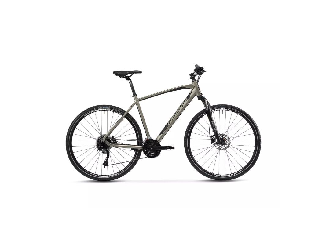 Bicicletta Lombardo Amantea 300 Man - ZTL