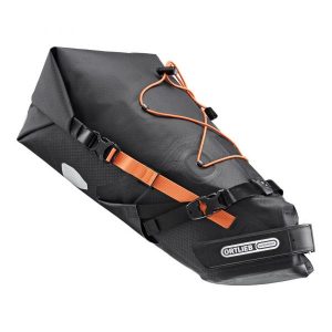 Seat-Pack M - 11 L - black matt