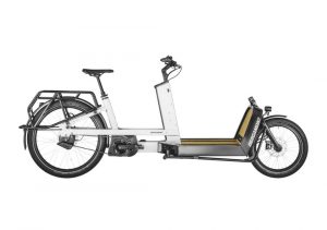 Bicicletta Elettrica Bergamont E-Cargoville LJ Edition