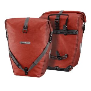 Back-Roller Plus - QL2.1 - 40 L - Salsa- dark chili