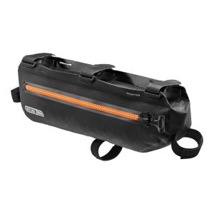 Frame-Pack Toptube - 4 L - black matt