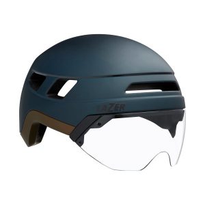 Casco Lazer Urbanize NTA Matte Dark Blue