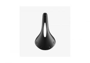 Sella Brooks C17 Carved Black