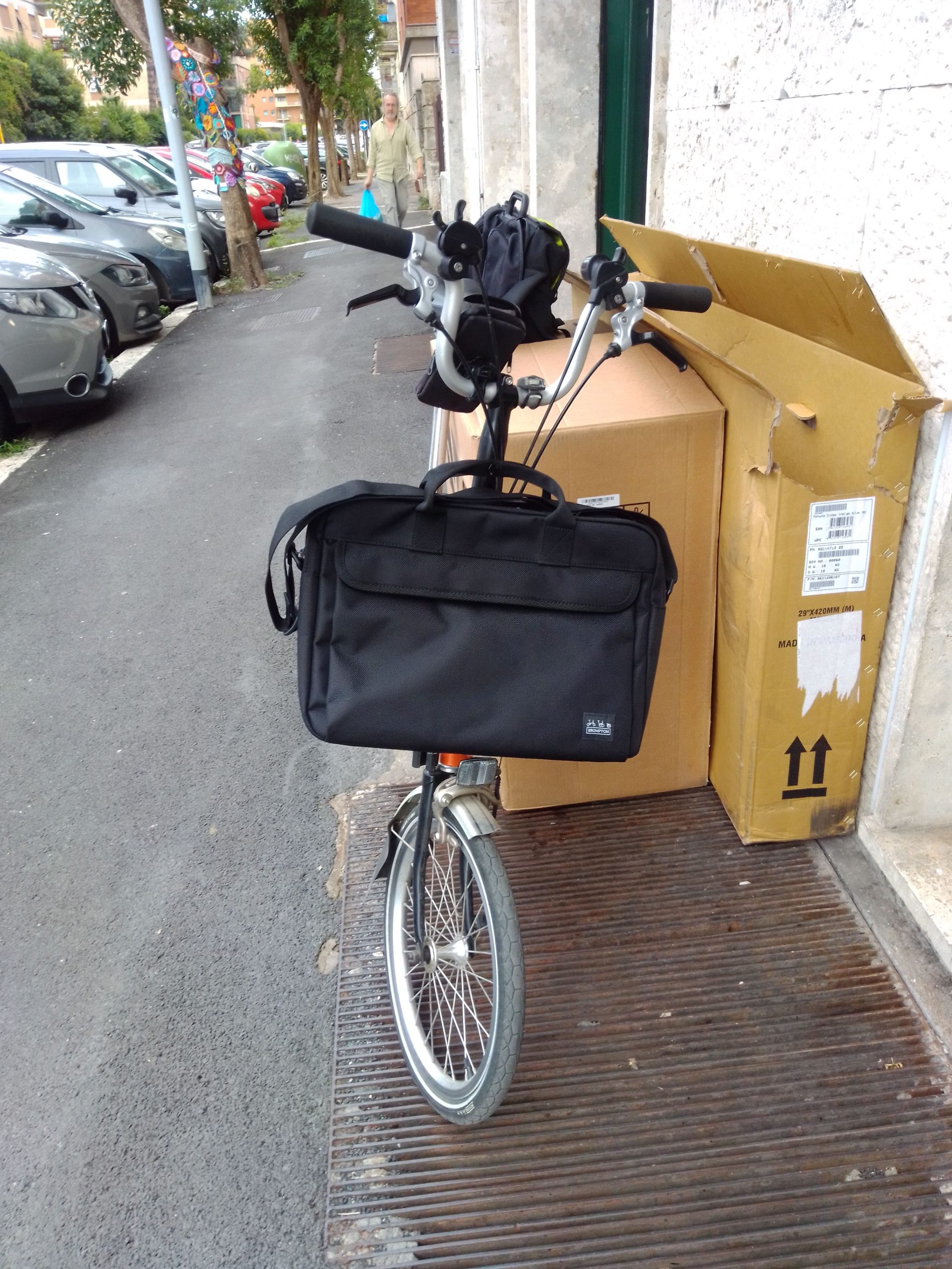 borse per Brompton - ZTL