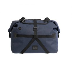 Borough Waterproof L, Navy, with frame