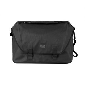Metro Waterproof L, Black, with frame