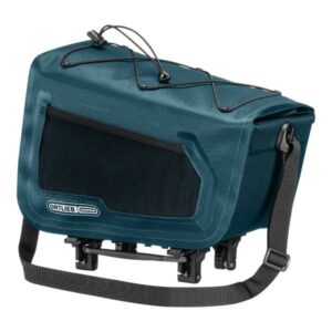 E-Trunk Bag  - Top-Lock - 10 L - Black