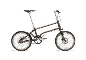 Bicicletta Pieghevole Vello Alfine 11 Belt