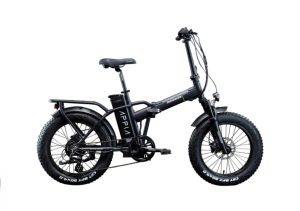 Bicicletta Elettrica Pieghevole Lombardo Appia