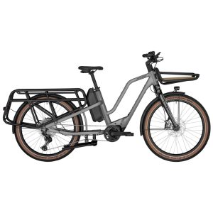 Bicicletta Elettrica Bergamont E-Cargoville LT Expert