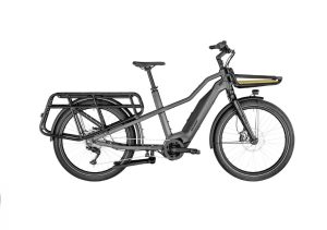 Bicicletta Elettrica Bergamont E-Cargoville LT Edition (my2023)