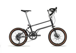 Bicicletta Pieghevole VELLO GRAVEL