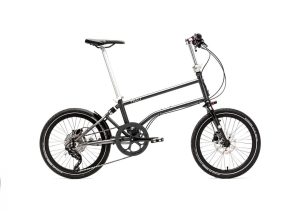 Bicicletta Pieghevole VELLO Rocky
