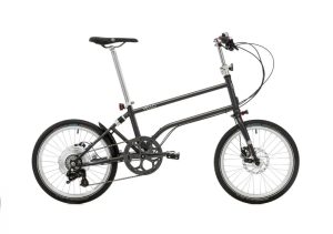 Bicicletta Elettrica Pieghevole Vello BIKE+ Gears