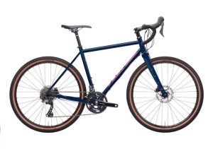 Bicicletta Kona Rove LTD blue
