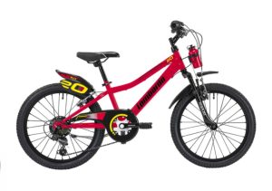 Bicicletta Bimbo Lombardo Vulcano Race 6 speed 20