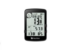 Ciclocomputer Bryton Rider 17