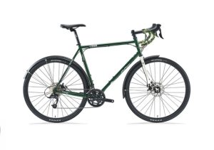 Bicicletta Cinelli Hobootleg EASY TRAVEL - SWORD 2x10