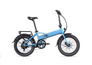 Bicicletta Elettrica Pieghevole Legend Monza 14Ah