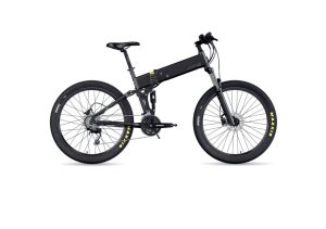 Bicicletta Elettrica Pieghevole Legend Etna