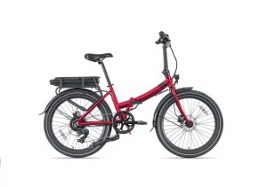 Bicicletta Elettrica Pieghevole Legend Siena
