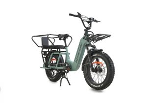 ELECTRICARGO – La Cargo Bike Elettrica