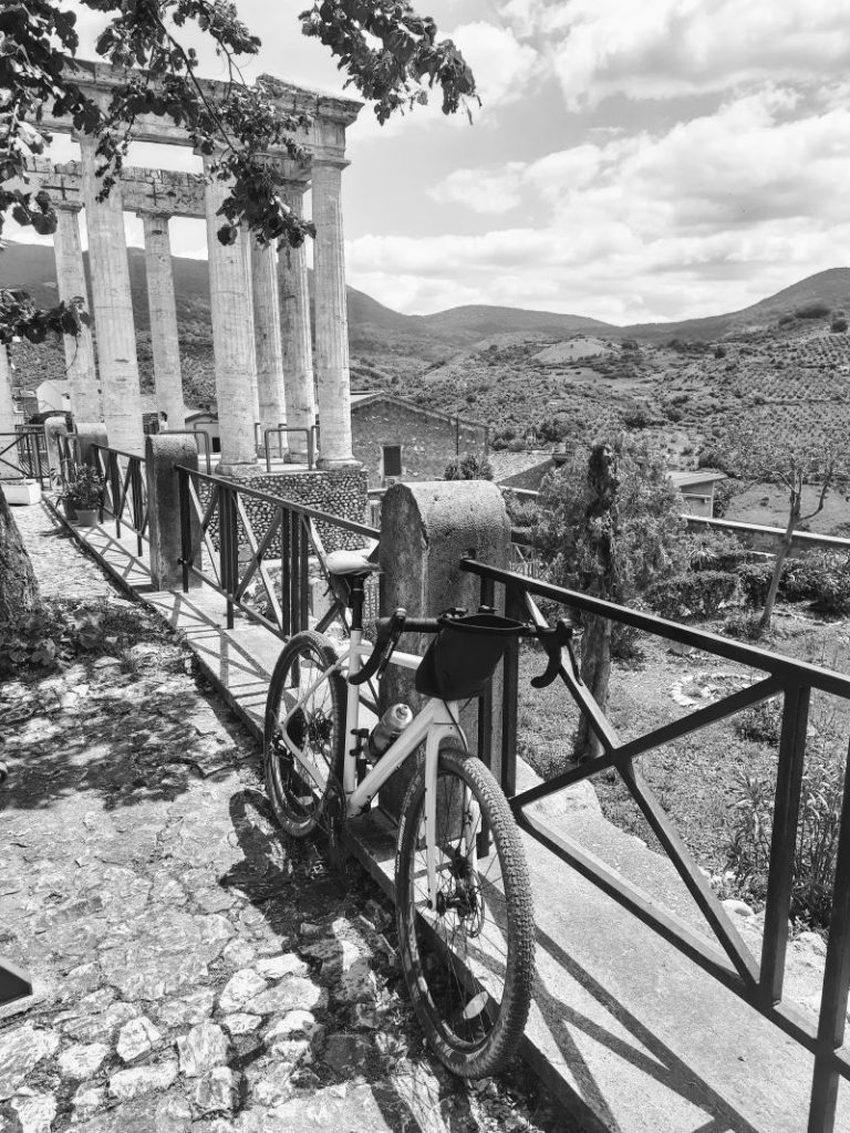 pedalata sui monti Lepini