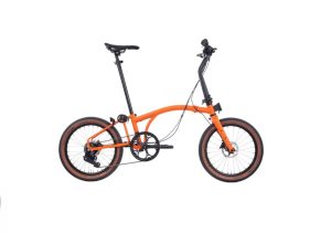 Bicicletta Pieghevole Brompton G line