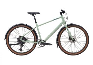 Bicicletta Kona Dew DL Green