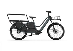 Bicicletta Elettrica Cargo Tenways Duo