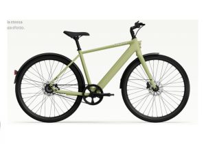 Bicicletta Elettrica Tenways CGO600 pro