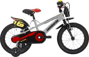 Bicicletta Bimbo Lombardo Vulcano 16"