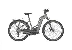 Bicicletta Elettrica Bergamont E-Horizon Sport 6 Amsterdam