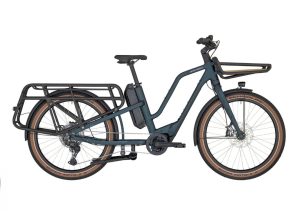 Bicicletta Elettrica Bergamont E-Cargoville LT Edition my2024