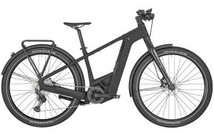 Bicicletta Elettrica Bergamont E-Revox Elite Rigid EQ