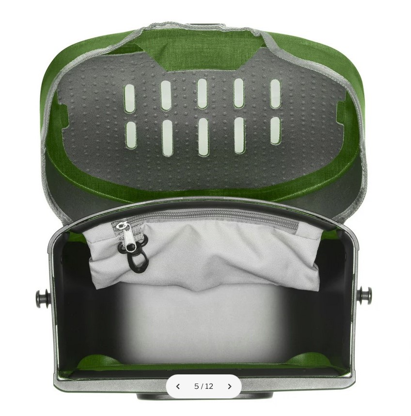 Ultimate Six Plus 6,5 lt kiwi – moss green