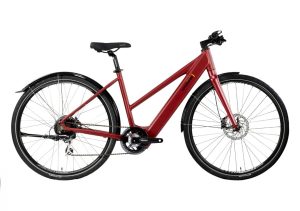Bicicletta Elettrica Lombardo Bologna Agevole