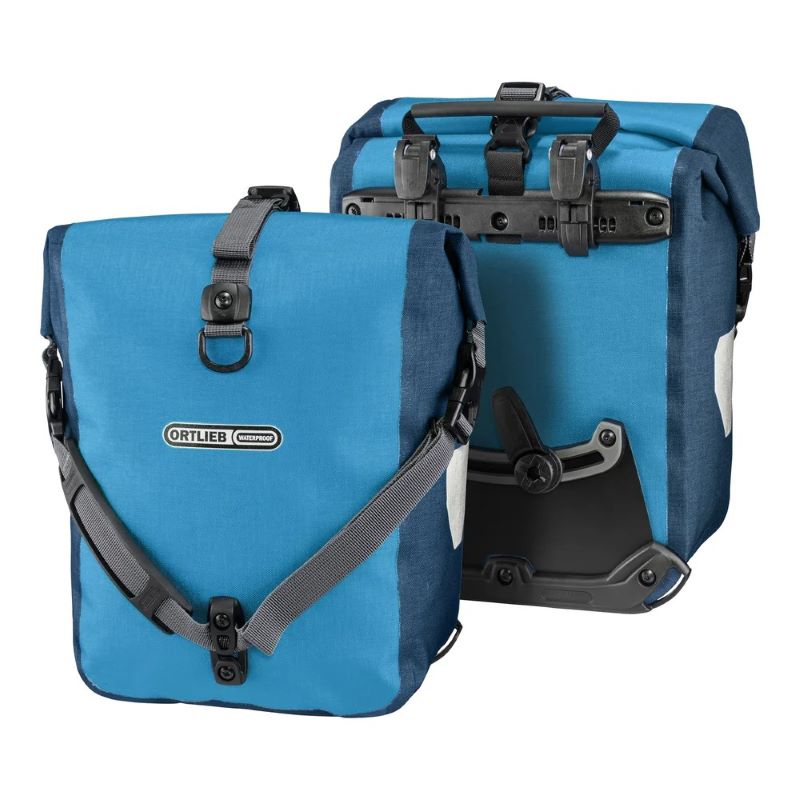 Sport-Roller Plus – QL2.1 – 25 L – dusk blue-denim