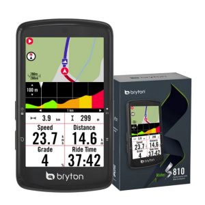 CICLOCOMPUTER BRYTON RIDER S810E
